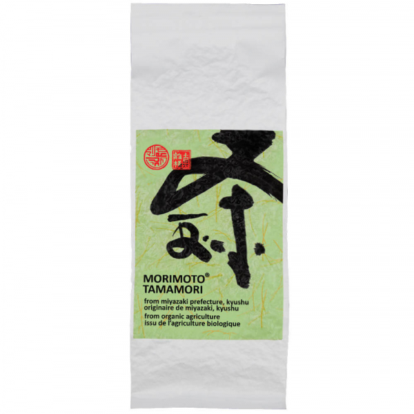 Fukamushi Sencha (organic)Morimoto Kabusecha (organic)